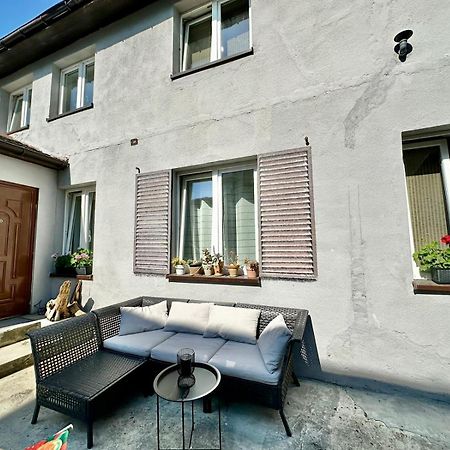 Pokoje Goscinne U Piotra Miedzyzdroje Exterior foto