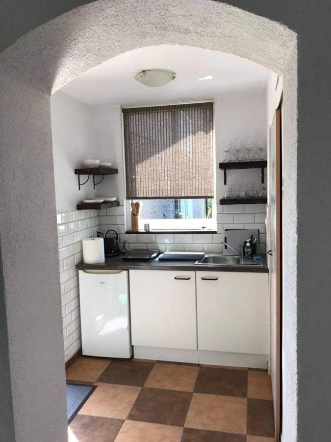 Pokoje Goscinne U Piotra Miedzyzdroje Exterior foto