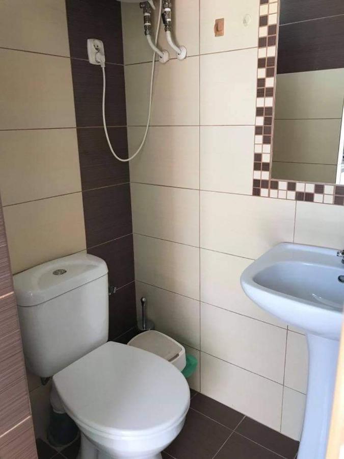 Pokoje Goscinne U Piotra Miedzyzdroje Exterior foto