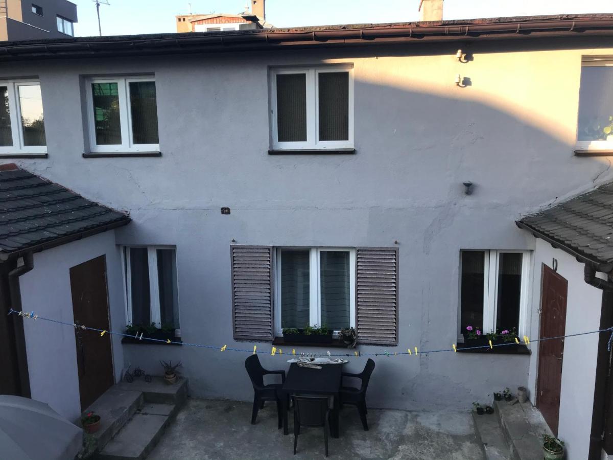 Pokoje Goscinne U Piotra Miedzyzdroje Exterior foto