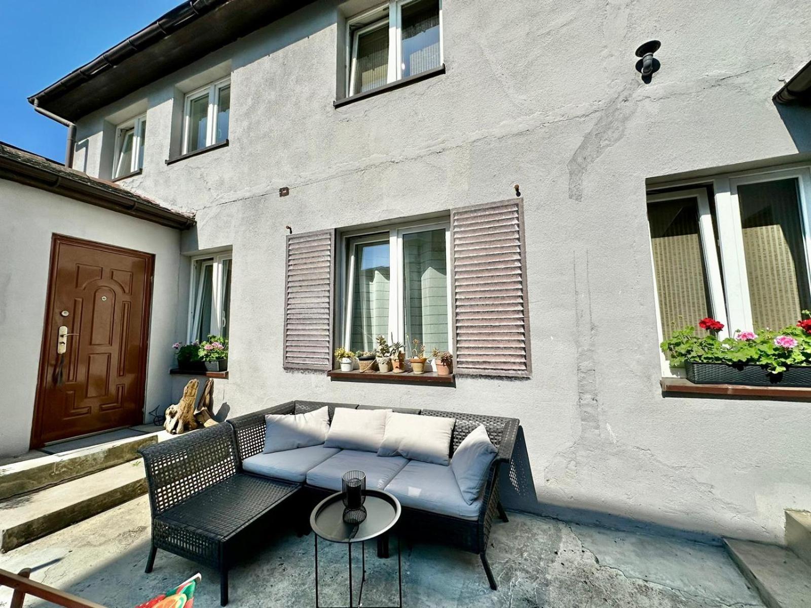 Pokoje Goscinne U Piotra Miedzyzdroje Exterior foto